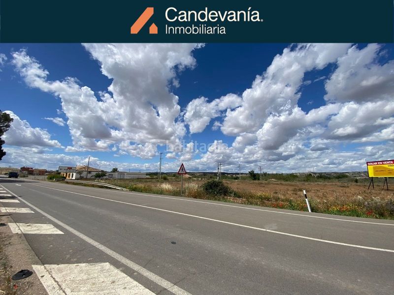 Foto 707eacbb-553d-4aed-945d-22509f98f1d6. Terreno residenziale in calle ibon azul 8 in Zuera