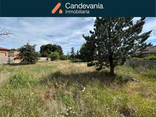 Residential Plot in San Mateo de Gállego