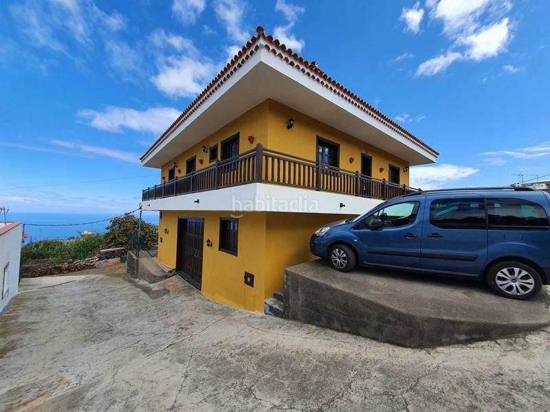 Foto 0d5e2a62-4a11-410e-bb01-a59e34fbf80a. Mas avec parking dans La Vega - El Amparo - Cueva del Viento Icod de los Vinos