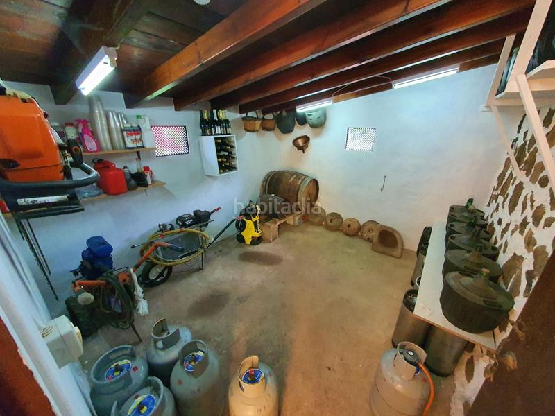 Foto 2e2a17e9-8b6f-4a23-85ed-f2900a20a03b. Mas avec parking dans La Vega - El Amparo - Cueva del Viento Icod de los Vinos