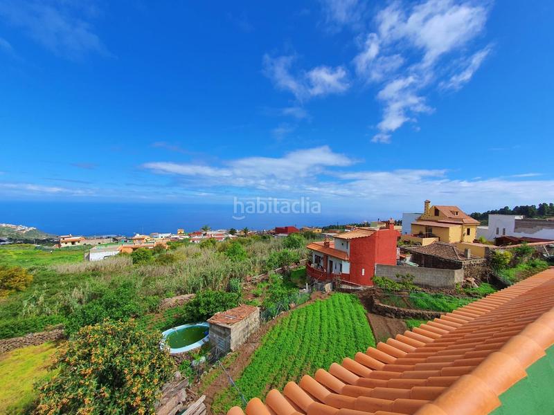 Foto ed14379c-ba53-4764-bcfe-11444a35604d. Mas avec parking dans La Vega - El Amparo - Cueva del Viento Icod de los Vinos