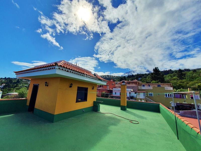 Foto eda2d221-0bdb-4cfd-aac0-dc1641b86aea. Mas avec parking dans La Vega - El Amparo - Cueva del Viento Icod de los Vinos