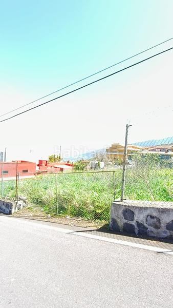 Foto acfb5350-e4a3-4a6f-837e-1ac7c623098b. Rural plot in Palo Blanco Realejos (Los)