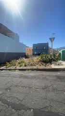 Terreno residencial  Calle barranco grande. Parcela urbana  en santa cruz para edificar !!