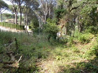 Terreny residencial a Poble