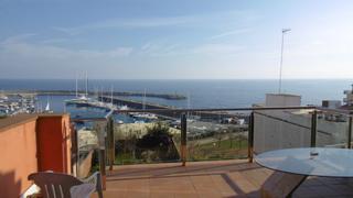 Mas à El Pedró. Palamós casa adosada de pueblo de 300 m2. con vistas a mar y pis
