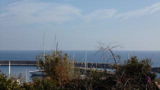 Mas dans El Pedr. Palams casa adosada de pueblo de 300 m2. con vistas a mar y pis