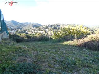 Terreny residencial a Cabanyes-Mas Ambrós-Mas Pallí. Calonge !ocasión! mas pere, de 640 m2. a sólo 15 km. del pueblo.