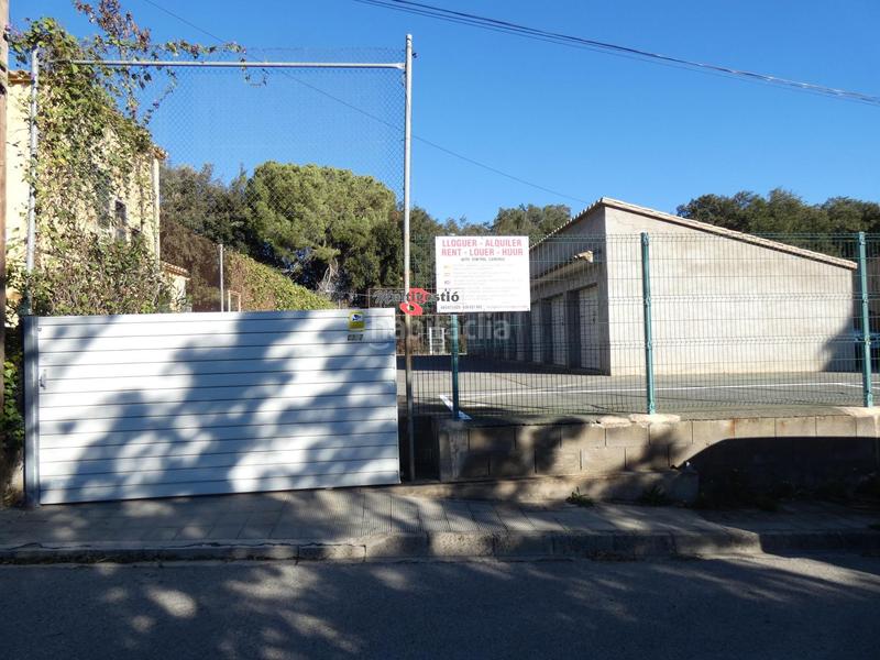 Foto a8ea2f40-0c2e-4963-a74c-68a1b5474e6f. Affitto posto auto in Cabanyes-Mas Ambrós-Mas Pallí Calonge