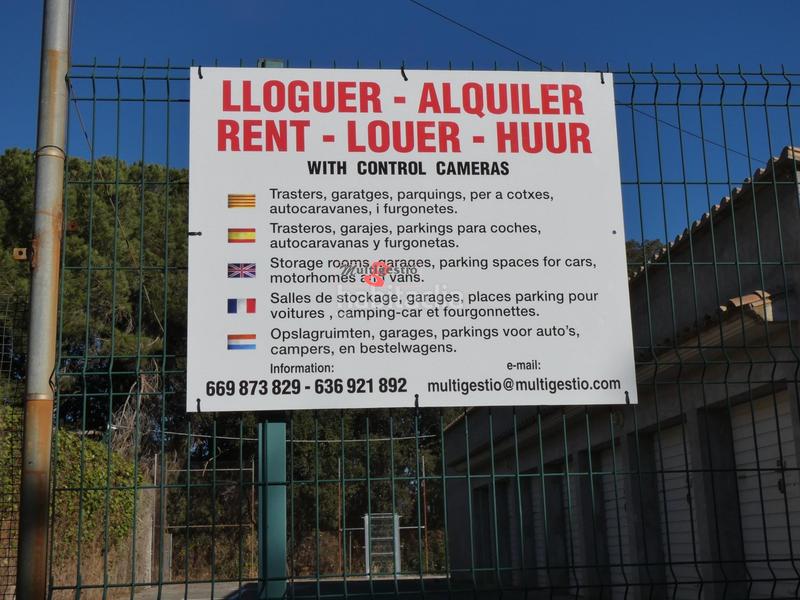 Foto 52cf389a-2cbb-4049-a5b6-c425b4e731e0. Miete autoparkplatz in Cabanyes-Mas Ambrós-Mas Pallí Calonge
