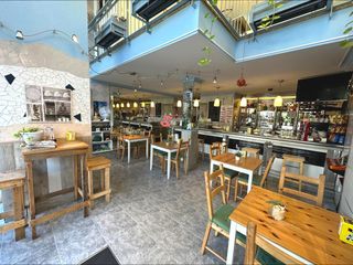 Business premise in Carrer lopez i puigcerver 21. Palamós se vende local con negocio de bar  cafetería ya montado