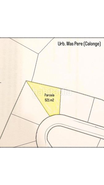 Foto 75ecd1fe-3a79-47e7-822c-6b300ea9e597. Terreny residencial a Cabanyes-Mas Ambrós-Mas Pallí Calonge