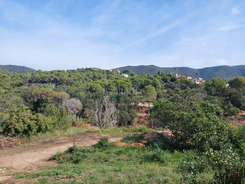 Foto f2f97672-f677-444e-92f7-b2b07803fd82. Terreno residenziale in Cabanyes-Mas Ambrós-Mas Pallí Calonge