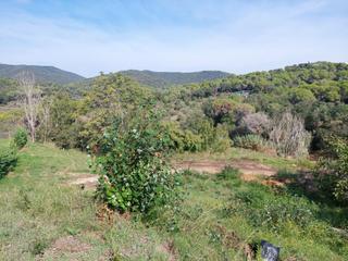 Terreny residencial a Cabanyes-Mas Ambrós-Mas Pallí. Calonge ocasión  se vende parcela en urb. mas pere de 521 m2. co
