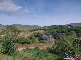 Wohngrundstück in Cabanyes-Mas Ambrós-Mas Pallí. Calonge parcela en urb. mas pere de 521 m2. con bonitas vistas a