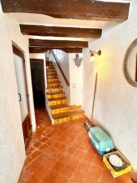 Foto 74e1a36e-ff7c-44d2-b568-5c8c903c6892. Masía casa de piedra para restaurar con garaje y patio en pleno centro del pueblo en Calonge