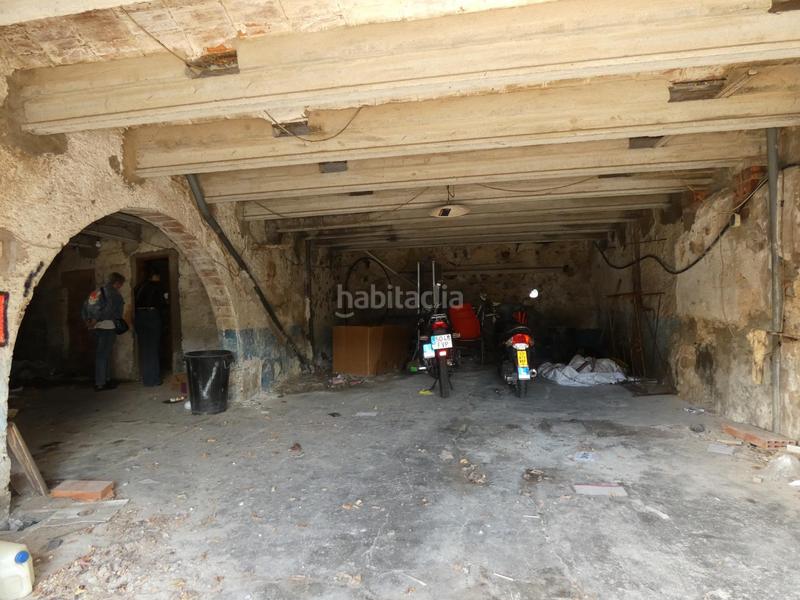 Foto 99964112-9a66-4550-8dc7-486f6a1ee721. Masía casa de piedra para restaurar con garaje y patio en pleno centro del pueblo en Calonge
