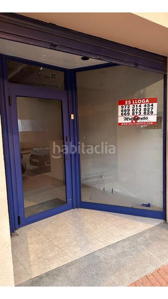 Foto 5ade36ba-203d-41e2-981d-f5e52c8b795e. Lloguer local comercial a Sant Joan - Vilarromà Palamós