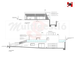 Chalet in Cabanyes-Mas Ambrós-Mas Pallí. Calonge chalet independiente de alto standing en mas ambrós  cal
