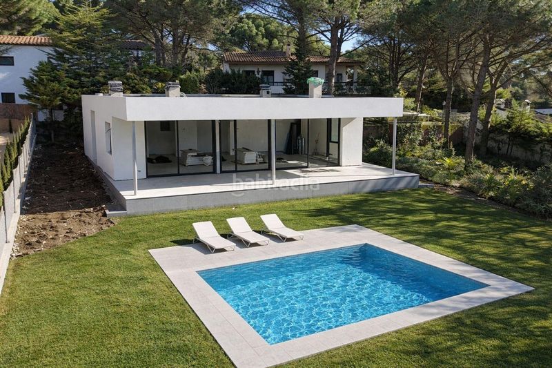 Foto e24620f5-8480-424d-a693-b97e6f7a26bc. Xalet amb calefacció aparcament piscina a Cabanyes-Mas Ambrós-Mas Pallí Calonge