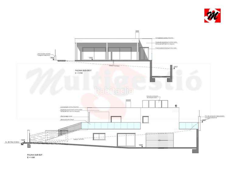 Foto 07ae6038-c6d9-4233-9ccf-52b0115d5a3f. Chalet nueva construcción chalet independiente de alto standing en mas ambrós en Calonge
