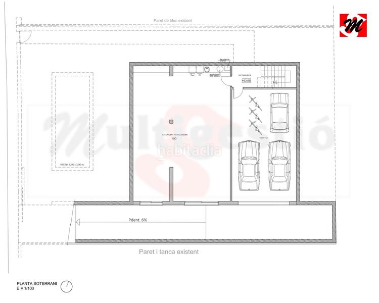 Foto 0a89b537-dd58-4300-97d6-b84e982c4707. Chalet nueva construcción chalet independiente de alto standing en mas ambrós en Calonge