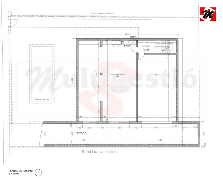 Foto c49d04f2-bf16-4f5f-bd6a-9c73011f6dbd. Chalet nueva construcción chalet independiente de alto standing en mas ambrós en Calonge