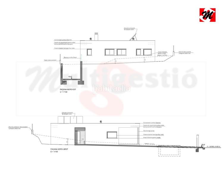 Foto d4c12959-20cd-4a4f-8e85-8b3b3a342ff3. Chalet nueva construcción chalet independiente de alto standing en mas ambrós en Calonge