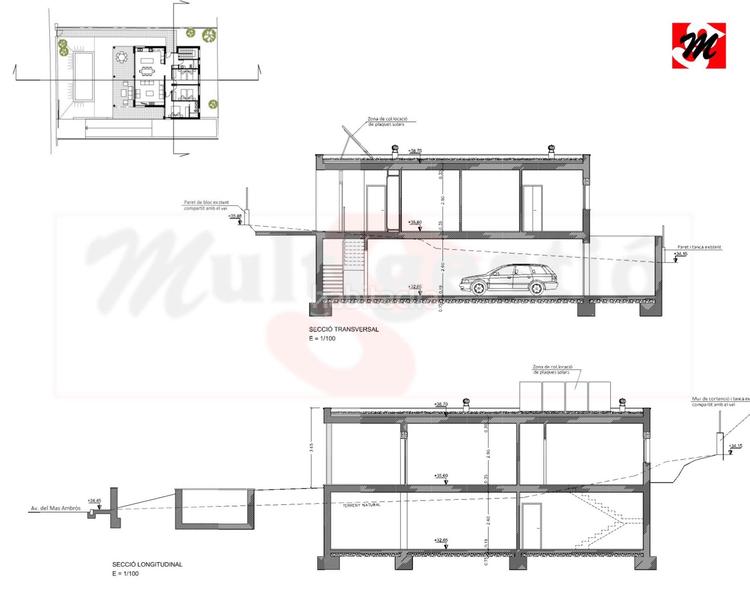 Foto fb935dba-2044-4a88-9de4-09f8989fe7d0. Xalet amb calefacció a Cabanyes-Mas Ambrós-Mas Pallí Calonge