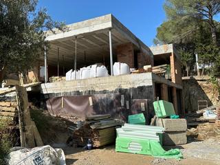 Chalet en Cabanyes-Mas Ambrós-Mas Pallí. Nueva construcción chalet independiente de alto standing en mas