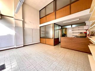 Geschäftsraum in Avinguda Catalunya. Palamós local comercial de 113 m2 en pleno centro de palamós
