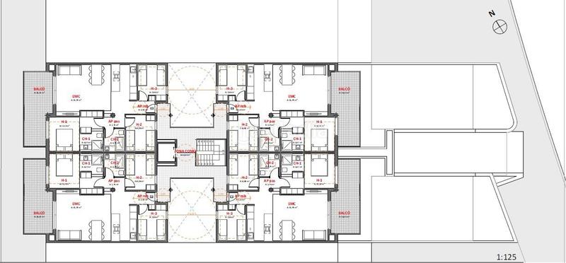 Foto 7f51d370-c156-4985-aefa-9d3643b86a7b. Piso obra nueva de pisos parquings en enric vincke! en Palamós