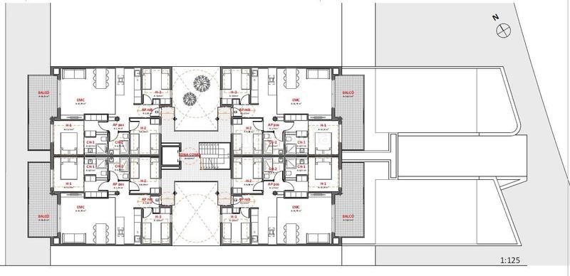 Foto da8ebe76-cdbd-44aa-9b73-85ac490adc68. Piso obra nueva de pisos parquings en enric vincke! en Palamós