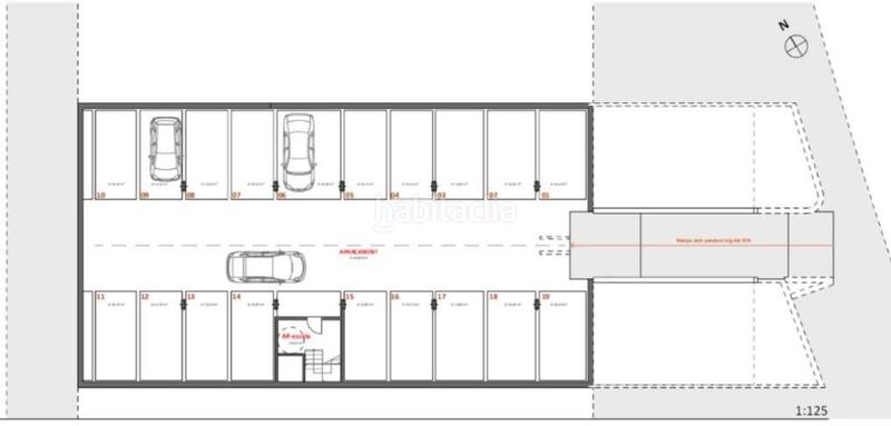 Foto e9bc8b54-14d5-495b-8b90-8a8fb8ac99a6. Piso obra nueva de pisos parquings en enric vincke! en Palamós