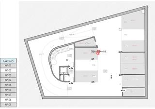 Parking coche en Avinguda Catalunya. Palamós se venden plazas de parquing de nueva construcción, zona