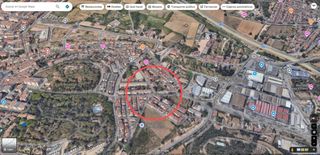Terreny residencial a Sant Joan - Vilarromà. St joan de palamós solar edificable de 115 m2, totalmente llano