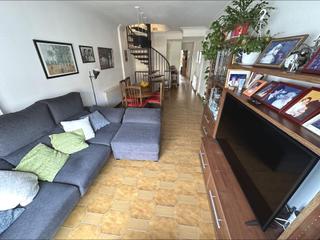 Duplex à Platja Gran. Palamós dúplex con ascensor a 3 linia de mar con parquing y tras