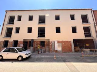 Apartament a Poble. Calonge nueva construcción de 8 apartamentos con parquing incluí