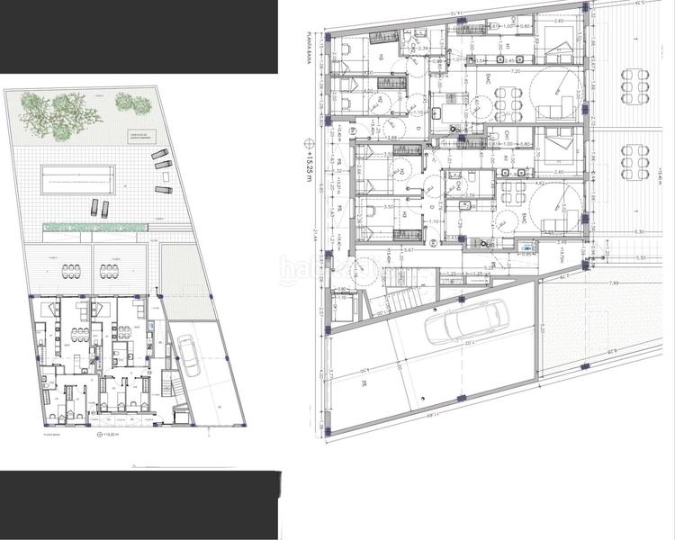 Foto 7cb507bd-66c2-41c9-ad17-3c9c62ba0700. Appartement avec chauffage parking piscine dans Poble Calonge