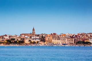 Attique à Avinguda Catalunya. Palamós ático a 3 línea de mar, sin ascensor, terraza  parquing