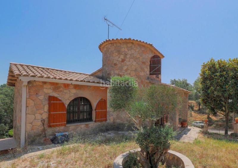 Foto 5c0e2934-f53a-41b1-a261-adc923131450. Casa sta. cristina de aro chalet en urb. vall repós, de 182 m2 sobre parcela de 981 m2 en Santa Cristina d´Aro