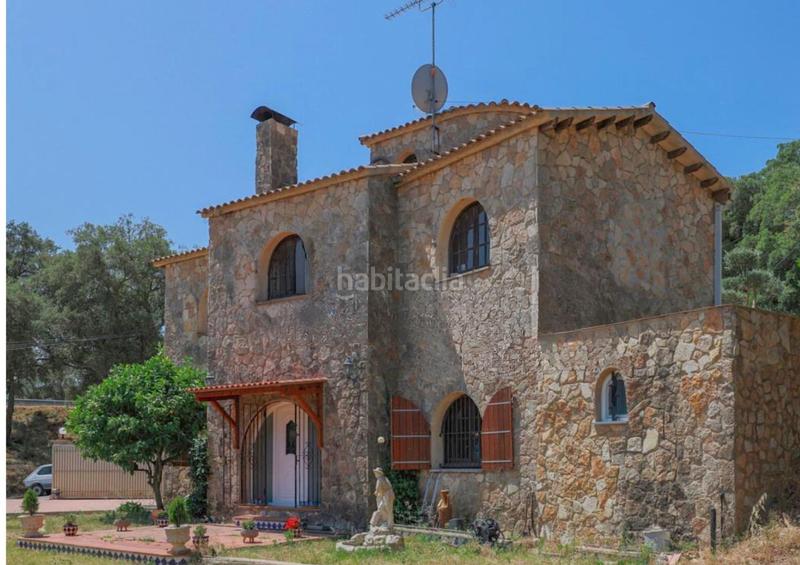 Foto a1a26aa5-a26f-4539-bd9b-ed74ad12a6c9. Casa sta. cristina de aro chalet en urb. vall repós, de 182 m2 sobre parcela de 981 m2 en Santa Cristina d´Aro
