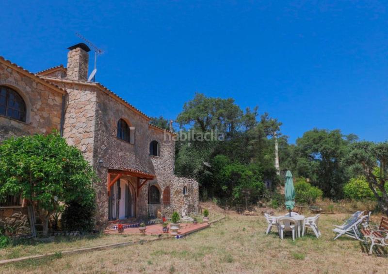 Foto ea39ce07-c0c6-4388-ace3-4ab835d1219b. Casa sta. cristina de aro chalet en urb. vall repós, de 182 m2 sobre parcela de 981 m2 en Santa Cristina d´Aro