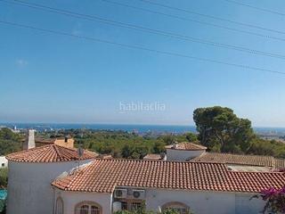 Chalet en Puig Ses Forques - Torre Colomina. Sant antoni de calonge chalet independiente sobre parcela de 600