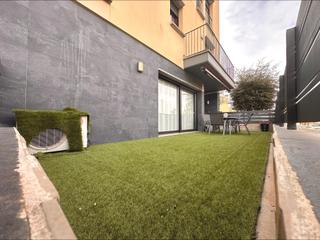Planta baja en Sant Joan - Vilarromà. Sant joan de palamós planta baja dúplex con patio de 30 m2 y par