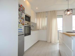 Attique à Poble. Calonge un amplio y acogedor atico duplex. 93 m2.  8 m2. de terr