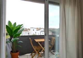 Attique à Poble. Calonge fantástico ático dúplex listo para entrar a vivir, con g