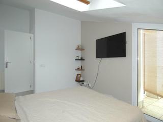 tic a Poble. Calonge fantstico tico dplex listo para entrar a vivir, con g