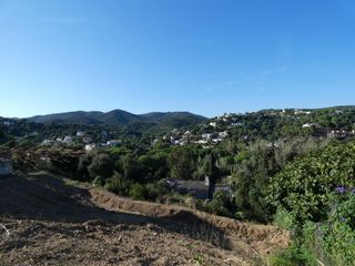 Terreno residencial en Mas Pere-Río de Oro. Calonge parcela edificable, 640 m2. para casa unifamiliar, con f
