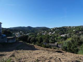 Residential Plot in Mas Pere-Río de Oro. Calonge parcela edificable, 640 m2. para casa unifamiliar, con f